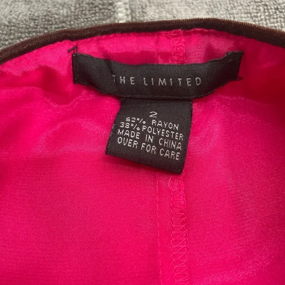 The Limited Full Length Skirt. Size 2. - Picture 2 of 3